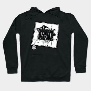 Box Cell Hoodie